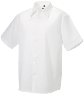 CHEMISE HOMME MANCHES COURTES TENCEL®