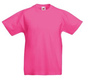 T-SHIRT ENFANT VALUEWEIGHT (61-033-0)
