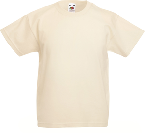 T-SHIRT ENFANT VALUEWEIGHT (61-033-0)