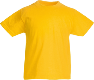 T-SHIRT ENFANT VALUEWEIGHT (61-033-0)