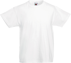 T-SHIRT ENFANT VALUEWEIGHT (61-033-0)