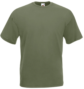 T-SHIRT HOMME VALUEWEIGHT (61-036-0)