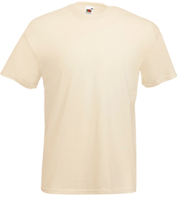 T-SHIRT HOMME VALUEWEIGHT (61-036-0)