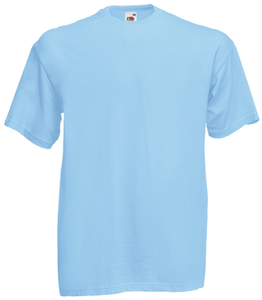 T-SHIRT HOMME VALUEWEIGHT (61-036-0)