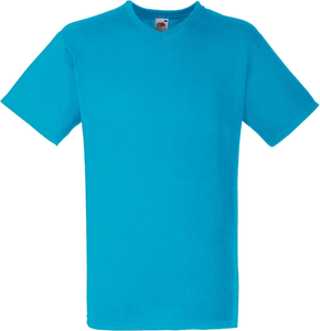 T-SHIRT HOMME COL V VALUEWEIGHT (61-066-0)