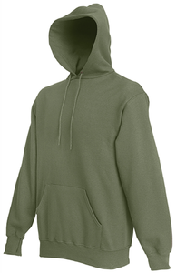SWEAT-SHIRT CAPUCHE CLASSIC