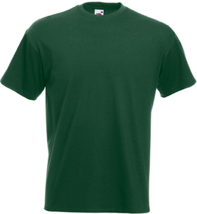 T-SHIRT MANCHES COURTES SUPER PREMIUM (61-044-0)