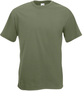 T-SHIRT MANCHES COURTES SUPER PREMIUM (61-044-0)