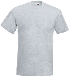T-SHIRT MANCHES COURTES SUPER PREMIUM (61-044-0)