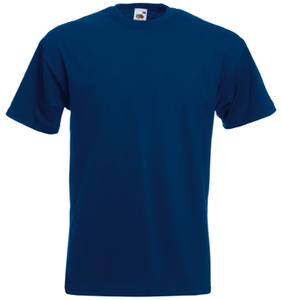T-SHIRT MANCHES COURTES SUPER PREMIUM (61-044-0)