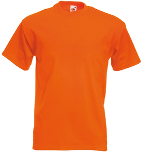 T-SHIRT MANCHES COURTES SUPER PREMIUM (61-044-0)