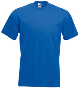 T-SHIRT MANCHES COURTES SUPER PREMIUM (61-044-0)