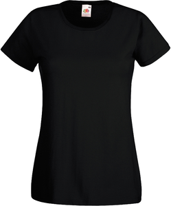 T-SHIRT FEMME VALUEWEIGHT (61-372-0)
