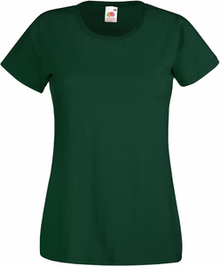 T-SHIRT FEMME VALUEWEIGHT (61-372-0)