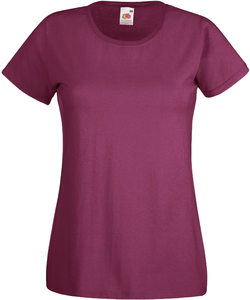 T-SHIRT FEMME VALUEWEIGHT (61-372-0)