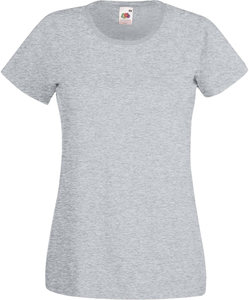 T-SHIRT FEMME VALUEWEIGHT (61-372-0)
