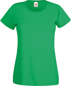 T-SHIRT FEMME VALUEWEIGHT (61-372-0)