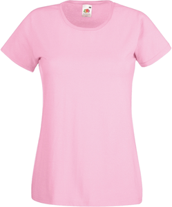 T-SHIRT FEMME VALUEWEIGHT (61-372-0)