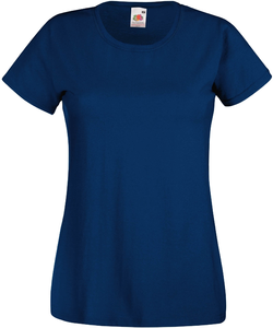 T-SHIRT FEMME VALUEWEIGHT (61-372-0)