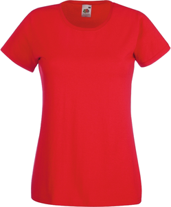 T-SHIRT FEMME VALUEWEIGHT (61-372-0)