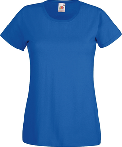 T-SHIRT FEMME VALUEWEIGHT (61-372-0)