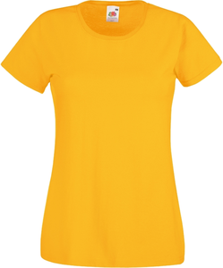 T-SHIRT FEMME VALUEWEIGHT (61-372-0)