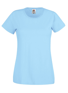 T-shirt Femme Original-T  (Full Cut 61-420-0)
