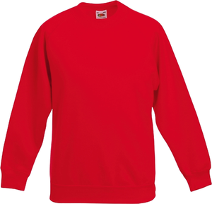 SWEAT-SHIRT ENFANT MANCHES RAGLAN (62-039-0)