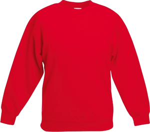 SWEAT-SHIRT ENFANT COL ROND CLASSIC (62-041-0)