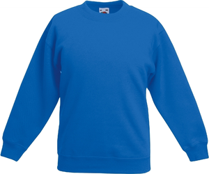 SWEAT-SHIRT ENFANT COL ROND CLASSIC (62-041-0)