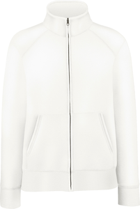 VESTE FEMME MOLLETON ZIPPÉE CLASSIC (62-116-0)