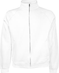 VESTE HOMME MOLLETON ZIPPÉE CLASSIC (62-230-0)