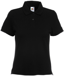 LADY FIT POLO_Polo femme cintré