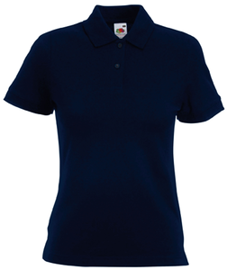 LADY FIT POLO_Polo femme cintré