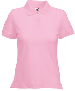 LADY FIT POLO_Polo femme cintré
