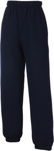 PANTALON DE JOGGING ENFANT BAS ELASTIQUÉ (64-051-0)