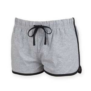 Short Femme Rétro