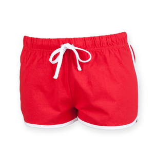 Short Femme Rétro