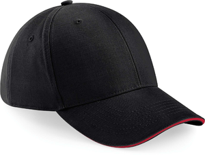 Casquette Athleisure à 6 panneaux
