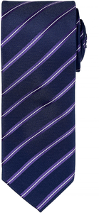 Cravate rayée \