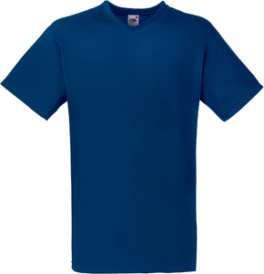 T-SHIRT HOMME COL V VALUEWEIGHT (61-066-0)