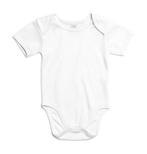 Organic Baby Short Sleeve Body