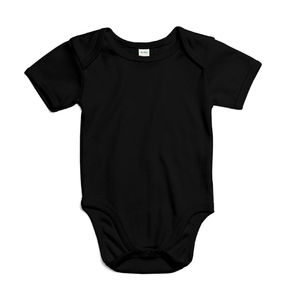 Organic Baby Short Sleeve Body