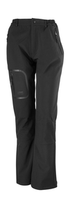 Ladies Soft Shell Trousers