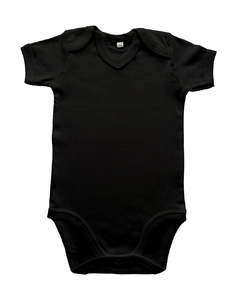 Baby Organic V-neck Bodysuit