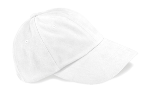Low Profile Heavy Brushed Cotton Cap