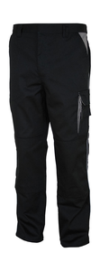 Working Trousers Contrast - Short Sizes