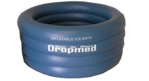 ICE BATH DROPMED