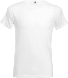 T-shirt homme SLIM FIT T col rond