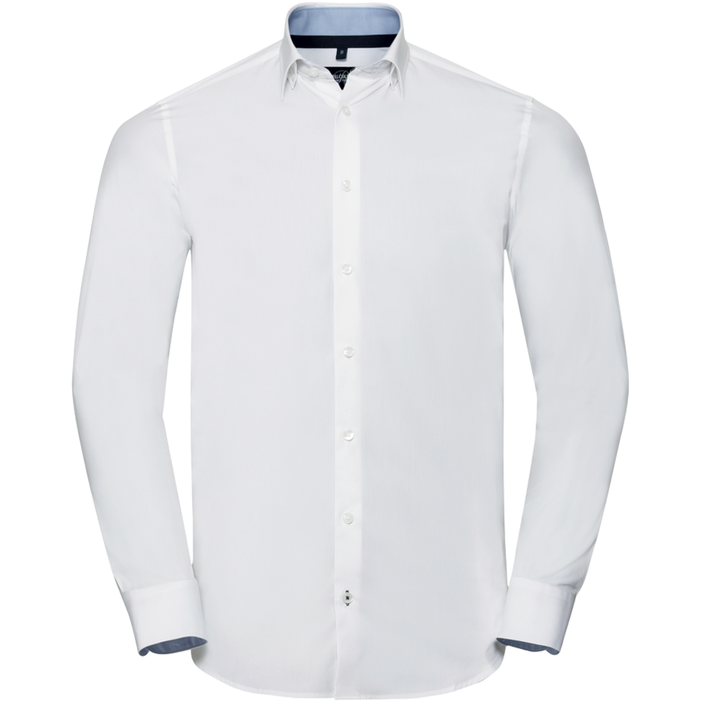 CHEMISE ULTIMATE STRETCH MANCHES LONGUES